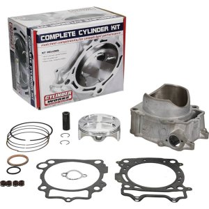 Yamaha WR 450 F Standard Bore Cylinder Kit - Cylinder Works - High Compression - `21-`23